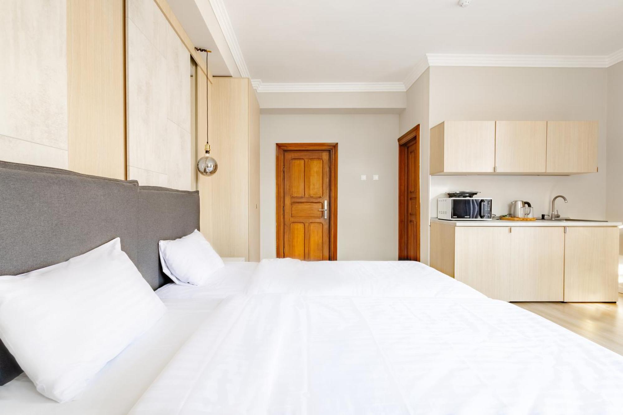 Piccolo Mondo By Citybookings Bukarest Kültér fotó