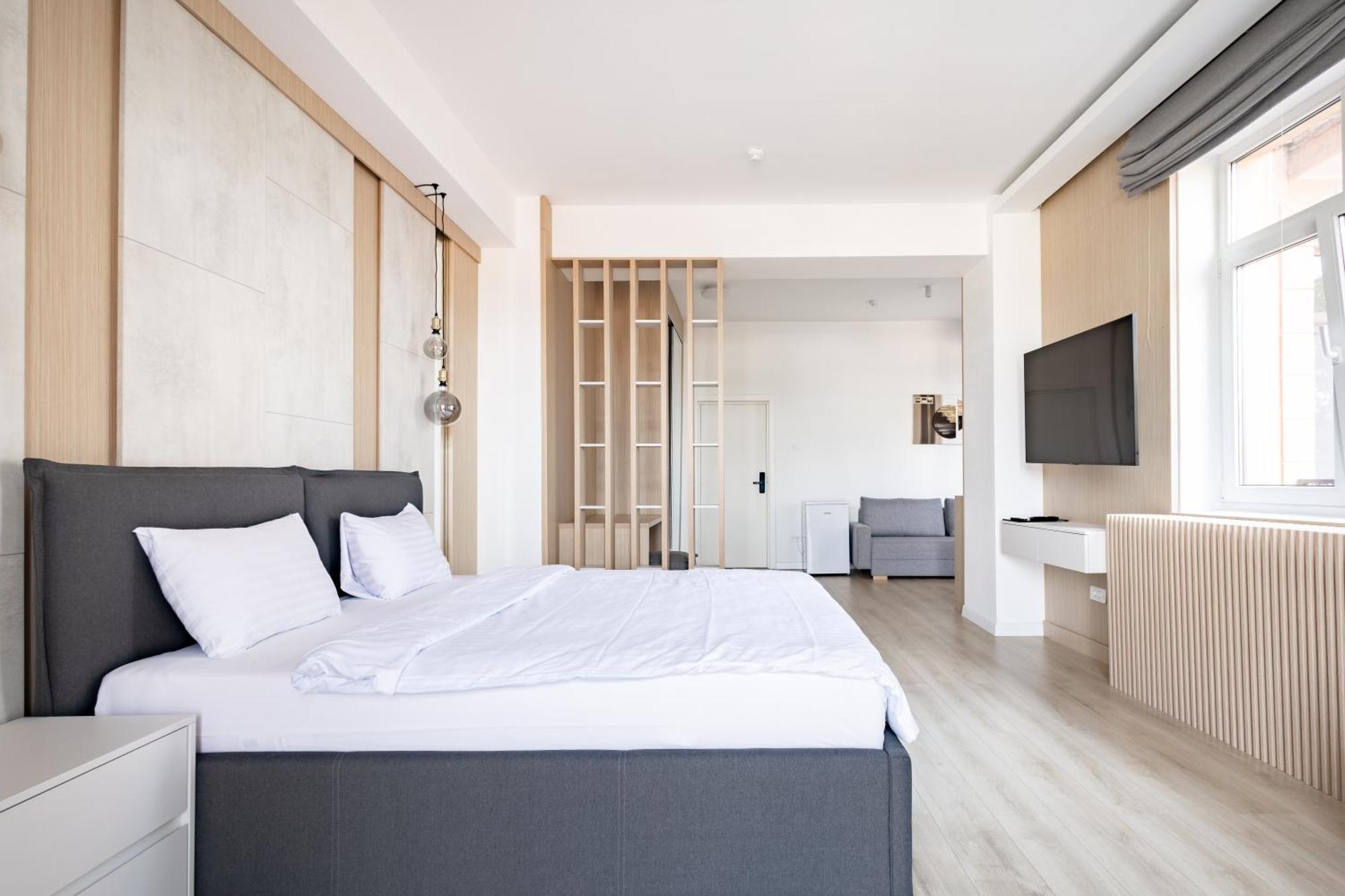 Piccolo Mondo By Citybookings Bukarest Kültér fotó